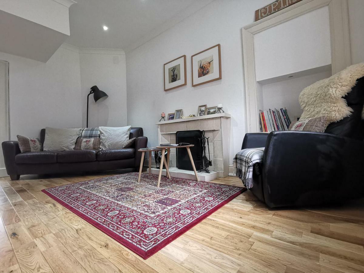 North Cottage Luss Esterno foto