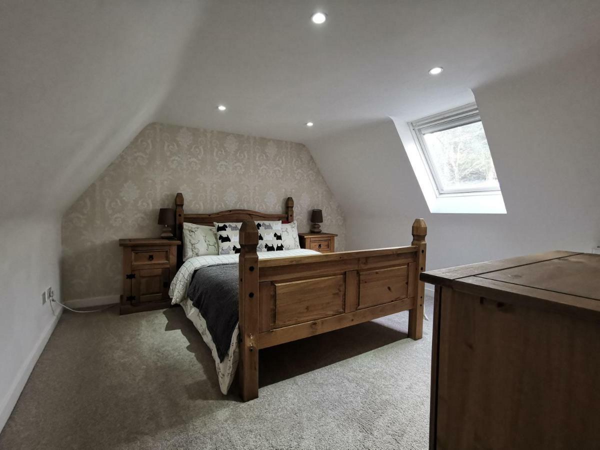 North Cottage Luss Esterno foto