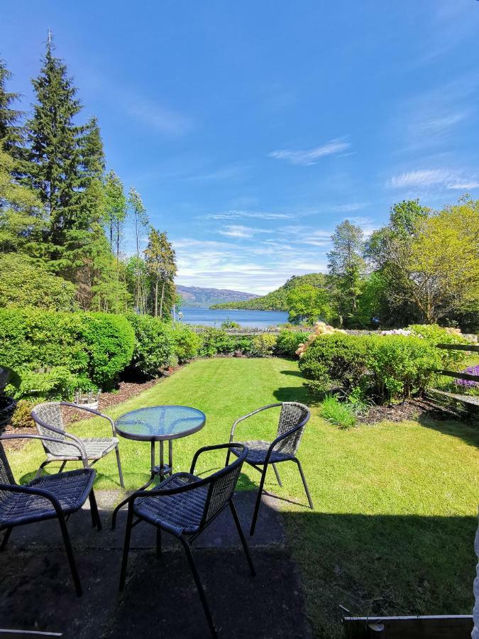 North Cottage Luss Esterno foto